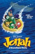 Jonah: A VeggieTales Movie - Movie Poster (xs thumbnail)