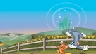 Tom and Jerry &amp; The Wizard of Oz - Key art (xs thumbnail)