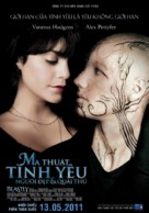 Beastly - Vietnamese Movie Poster (xs thumbnail)