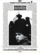 Zamri, umri, voskresni! - French Movie Poster (xs thumbnail)