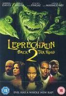 Leprechaun 6 - British Movie Cover (xs thumbnail)