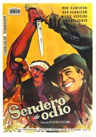 Il piombo e la carne - Spanish Movie Poster (xs thumbnail)