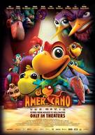El Americano: The Movie - Movie Poster (xs thumbnail)