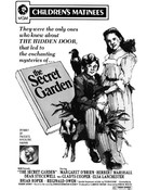 The Secret Garden - Movie Poster (xs thumbnail)