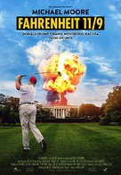 Fahrenheit 11/9 - Spanish Movie Poster (xs thumbnail)
