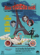 The Great Race - Danish Movie Poster (xs thumbnail)