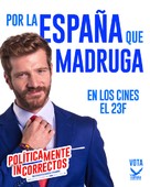 Pol&iacute;ticamente incorrectos - Spanish Movie Poster (xs thumbnail)