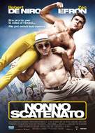 Dirty Grandpa - Italian Movie Poster (xs thumbnail)