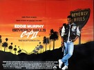 Beverly Hills Cop 2 - British Movie Poster (xs thumbnail)