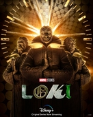 &quot;Loki&quot; - Movie Poster (xs thumbnail)