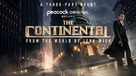 The Continental - Movie Poster (xs thumbnail)