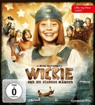 Wickie und die starken M&auml;nner - German Blu-Ray movie cover (xs thumbnail)