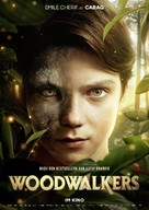 Woodwalkers - Austrian Movie Poster (xs thumbnail)