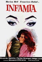 La moglie giovane - Spanish Movie Poster (xs thumbnail)