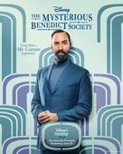 &quot;The Mysterious Benedict Society&quot; - International Movie Poster (xs thumbnail)