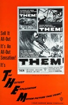 Them! - poster (xs thumbnail)