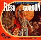Flesh Gordon - German Movie Cover (xs thumbnail)