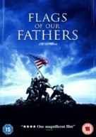 Flags of Our Fathers - British Movie Cover (xs thumbnail)