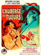 Send for Paul Temple - French Movie Poster (xs thumbnail)