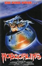 Hobgoblins - German DVD movie cover (xs thumbnail)