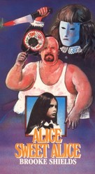 Communion - VHS movie cover (xs thumbnail)