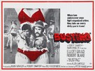 Busting - British Movie Poster (xs thumbnail)