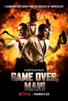 Game Over, Man! - Movie Poster (xs thumbnail)