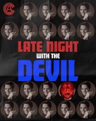Late Night with the Devil - Australian Video on demand movie cover (xs thumbnail)