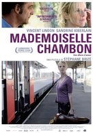 Mademoiselle Chambon - Spanish Movie Poster (xs thumbnail)
