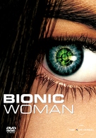 &quot;Bionic Woman&quot; - DVD movie cover (xs thumbnail)