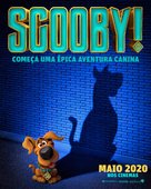 Scoob - Portuguese Movie Poster (xs thumbnail)