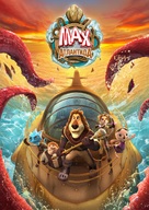 Max Adventures: Atlantos - Russian Movie Poster (xs thumbnail)