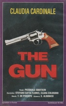 L&#039;arma - German VHS movie cover (xs thumbnail)