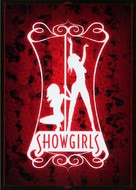 Showgirls - DVD movie cover (xs thumbnail)