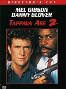 Lethal Weapon 2 - Finnish Movie Cover (xs thumbnail)
