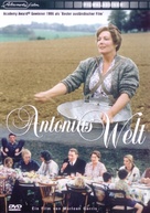 Antonia - German Movie Cover (xs thumbnail)