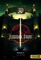Jurassic Park Poster