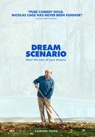 Dream Scenario - Canadian Movie Poster (xs thumbnail)