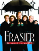 &quot;Frasier&quot; - German Movie Cover (xs thumbnail)