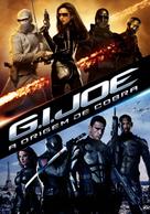 G.I. Joe: The Rise of Cobra - Brazilian Movie Cover (xs thumbnail)