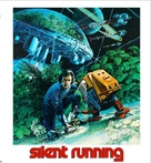 Silent Running - French Movie Cover (xs thumbnail)