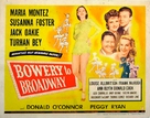 Bowery to Broadway - Movie Poster (xs thumbnail)