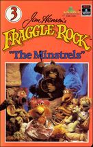 &quot;Fraggle Rock&quot; - VHS movie cover (xs thumbnail)