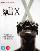 Saw X - British Movie Cover (xs thumbnail)