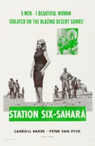 Station Six-Sahara - Movie Poster (xs thumbnail)