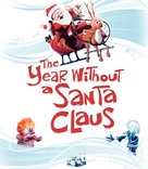 The Year Without a Santa Claus - Blu-Ray movie cover (xs thumbnail)