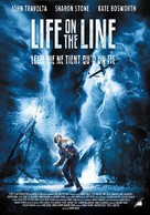 Life on the Line - French DVD movie cover (xs thumbnail)