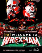 &quot;Welcome to Wrexham&quot; - Movie Poster (xs thumbnail)