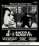 Sacco e Vanzetti - Movie Poster (xs thumbnail)