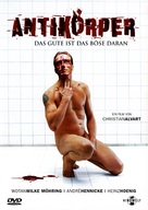 Antik&ouml;rper - German DVD movie cover (xs thumbnail)